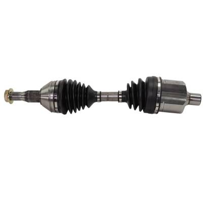 Rareelectrical - New Left Front Axle Assembly Compatible With Buick Oldsmobile Pontiac Lss Base 6 Cyl 3.8L Lesabre - Image 6