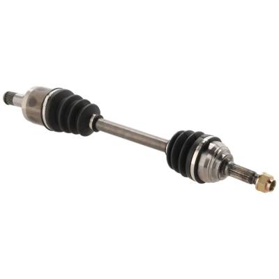 Rareelectrical - New Left Front Axle Assembly Compatible With Pontiac Sunburst Base 4 Cyl 1.5L Sunburst Le 4 Cyl 1.5L - Image 1