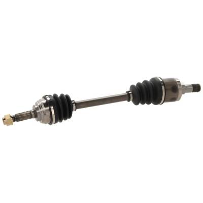 Rareelectrical - New Left Front Axle Assembly Compatible With Pontiac Sunburst Base 4 Cyl 1.5L Sunburst Le 4 Cyl 1.5L - Image 5