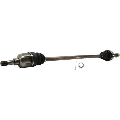 Rareelectrical - New Right Front Axle Assembly Compatible With Chrysler Pacifica Base 6 Cyl 3.8L Pacifica Touring 6 - Image 2