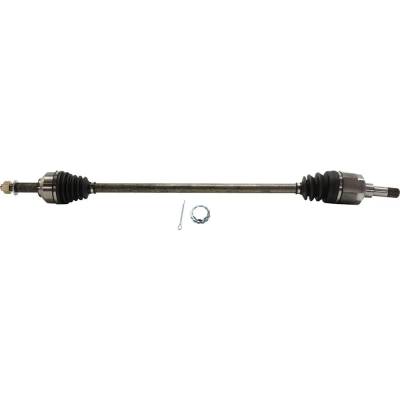 Rareelectrical - New Right Front Axle Assembly Compatible With Chrysler Pacifica Base 6 Cyl 3.8L Pacifica Touring 6 - Image 6