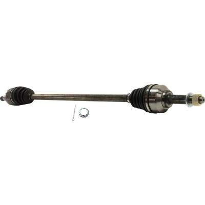 Rareelectrical - New Right Front Axle Assembly Compatible With Chrysler Pacifica Base 6 Cyl 3.5L Pacifica Limited 6 - Image 3