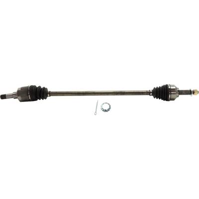 Rareelectrical - New Right Front Axle Assembly Compatible With Chrysler Pacifica Base 6 Cyl 3.5L Pacifica Limited 6 - Image 4
