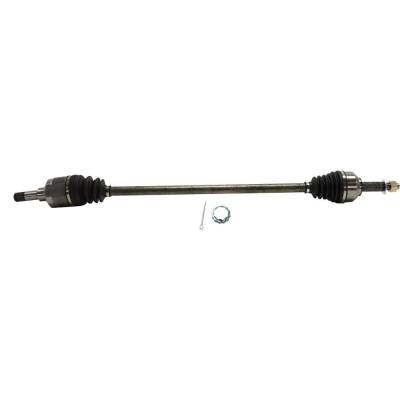 Rareelectrical - New Right Front Axle Assembly Compatible With Chrysler Pacifica Base 6 Cyl 3.5L Pacifica Limited 6 - Image 5