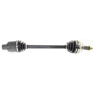 Rareelectrical - New Right Front Axle Assembly Compatible With Acura Honda Pilot Value Package 6 Cyl 3.5L Mdx Touring - Image 2