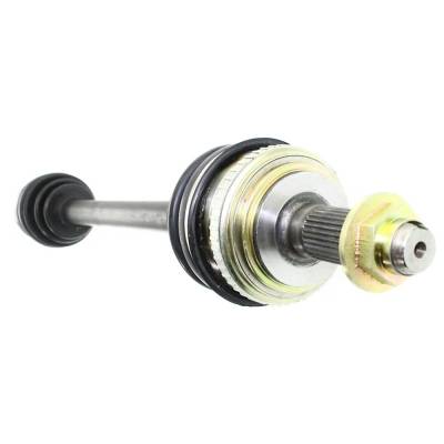 Rareelectrical - New Right Front Axle Assembly Compatible With Acura Honda Pilot Value Package 6 Cyl 3.5L Mdx Touring - Image 3