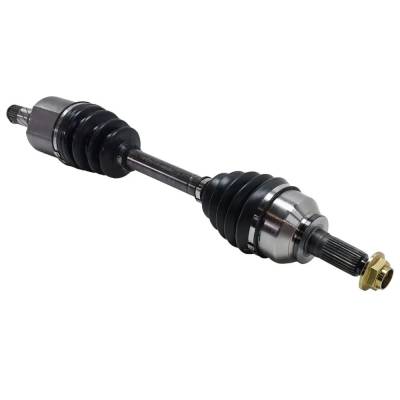 Rareelectrical - New Left Front Axle Assembly Compatible With Mazda 3 Gx 4 Cyl 2.0L 3 Sport Gx 4 Cyl 2.0L 3 I 4 Cyl - Image 2
