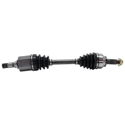 Rareelectrical - New Left Front Axle Assembly Compatible With Mazda 3 Gx 4 Cyl 2.0L 3 Sport Gx 4 Cyl 2.0L 3 I 4 Cyl - Image 5