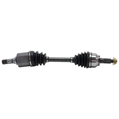 Rareelectrical - New Left Front Axle Assembly Compatible With Mazda 3 Gx 4 Cyl 2.0L 3 Sport Gx 4 Cyl 2.0L 3 I 4 Cyl - Image 6
