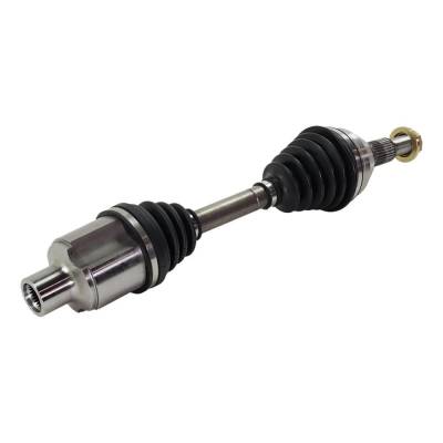 Rareelectrical - New Right Front Axle Assembly Compatible With Chevrolet Pontiac Saturn G6 Gxp 6 Cyl 3.6L Aura Xr 6 - Image 2