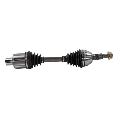 Rareelectrical - New Right Front Axle Assembly Compatible With Chevrolet Pontiac Saturn G6 Gxp 6 Cyl 3.6L Aura Xr 6 - Image 4