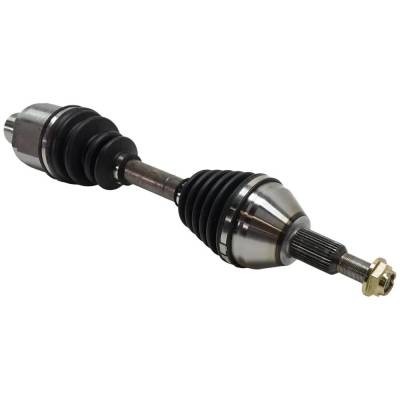 Rareelectrical - New Right Front Axle Assembly Compatible With Chrysler Dodge Journey R/T 6 Cyl 3.5L Avenger - Image 2