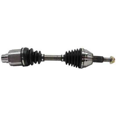 Rareelectrical - New Right Front Axle Assembly Compatible With Chrysler Dodge Avenger Heat 6 Cyl 3.6L Journey Limited - Image 5
