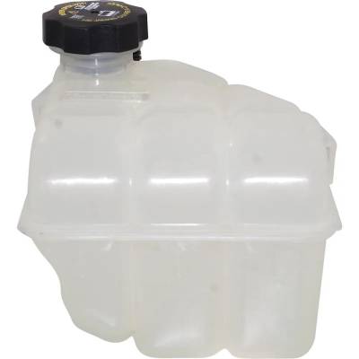New Coolant Reservoir Compatible With Chevrolet Pontiac Malibu Ls 6 Cyl 3.5L Malibu Lt 4 Cyl 2.2L