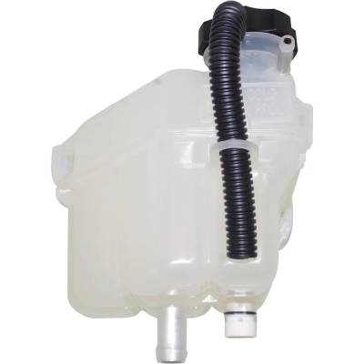 RAREELECTRICAL - New Coolant Reservoir Compatible With Chevrolet Pontiac G6 Base 6 Cyl 3.5L Malibu Ss 6 Cyl 3.9L - Image 5