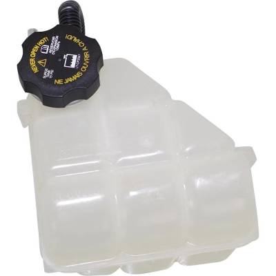 RAREELECTRICAL - New Coolant Reservoir Compatible With Chevrolet Pontiac Malibu Maxx 6 Cyl 3.5L G6 Base 4 Cyl 2.4L - Image 4