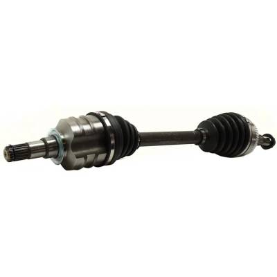 Rareelectrical - New Left Front Axle Assembly Compatible With Pontiac Toyota Matrix Xr 4 Cyl 1.8L Matrix Base 4 Cyl - Image 2