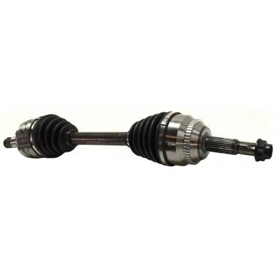 Rareelectrical - New Left Front Axle Assembly Compatible With Pontiac Toyota Matrix Xr 4 Cyl 1.8L Matrix Base 4 Cyl - Image 3
