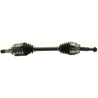 Rareelectrical - New Left Front Axle Assembly Compatible With Pontiac Toyota Matrix Xr 4 Cyl 1.8L Matrix Base 4 Cyl - Image 4