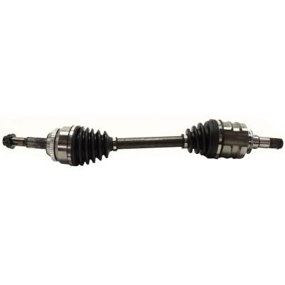 Rareelectrical - New Left Front Axle Assembly Compatible With Pontiac Toyota Matrix Xr 4 Cyl 1.8L Matrix Base 4 Cyl - Image 6