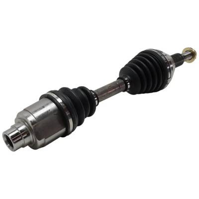 Rareelectrical - New Right Front Axle Assembly Compatible With Chrysler Dodge Avenger Heat 6 Cyl 3.6L Journey Crew 6 - Image 3