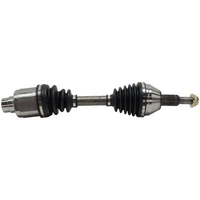 Rareelectrical - New Right Front Axle Assembly Compatible With Chrysler Dodge Avenger Heat 6 Cyl 3.6L Journey Crew 6 - Image 4