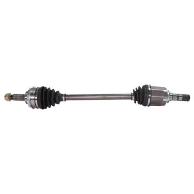 Rareelectrical - New Front Axle Assembly Compatible With Subaru Impreza Outback 4 Cyl 2.5L Impreza Ts 4 Cyl 2.5L - Image 4