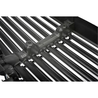Rareelectrical - New Upper Active Grille Shutter Compatible With Ford F-150 Police Responder 6 Cyl 3.5L F-150 Raptor - Image 6