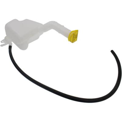 RAREELECTRICAL - New Coolant Reservoir Compatible With Chrysler Dodge Voyager Base 6 Cyl 3.3L Town & Country El 6 Cyl - Image 2