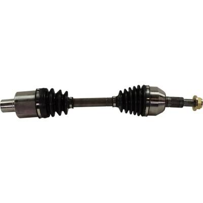Rareelectrical - New Right Front Axle Assembly Compatible With Chevrolet Pontiac Equinox Ls 6 Cyl 3.4L Equinox Ltz 6 - Image 4