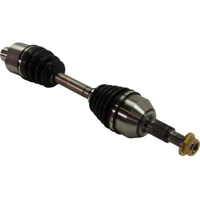 Rareelectrical - New Right Front Axle Assembly Compatible With Chevrolet Pontiac Torrent Base 6 Cyl 3.4L Torrent Gt 6 - Image 3