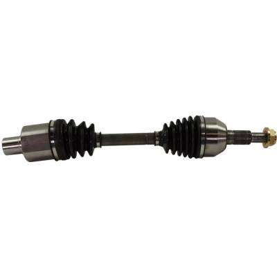 Rareelectrical - New Right Front Axle Assembly Compatible With Chevrolet Pontiac Torrent Base 6 Cyl 3.4L Torrent Gt 6 - Image 5