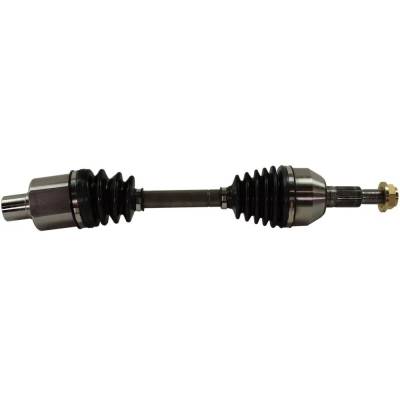 Rareelectrical - New Right Front Axle Assembly Compatible With Chevrolet Pontiac Torrent Sport 6 Cyl 3.4L Torrent Gt - Image 1