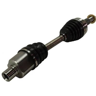 Rareelectrical - New Right Front Axle Assembly Compatible With Chevrolet Pontiac Torrent Sport 6 Cyl 3.4L Torrent Gt - Image 2