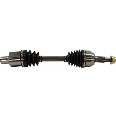 Rareelectrical - New Right Front Axle Assembly Compatible With Chevrolet Pontiac Torrent Sport 6 Cyl 3.4L Torrent Gt - Image 6