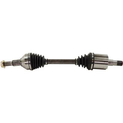 Rareelectrical - New Right Front Axle Assembly Compatible With Buick Chevrolet Pontiac Grand Prix Gxp 8 Cyl 5.3L - Image 4