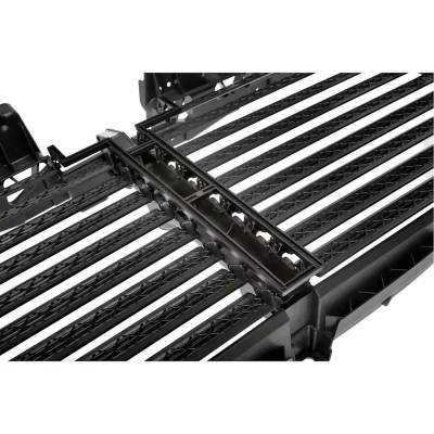 Rareelectrical - New Upper Active Grille Shutter Compatible With Ford F-150 Xlt 6 Cyl 3.5L F-150 Platinum 6 Cyl 3.5L - Image 4