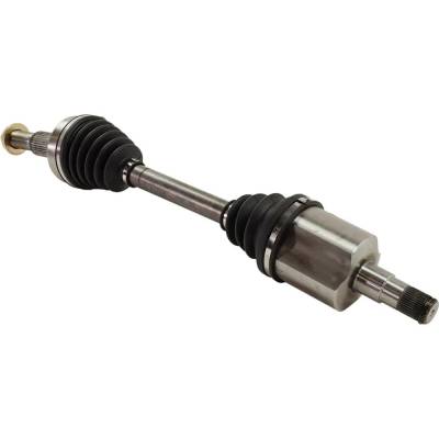 Rareelectrical - New Right Front Axle Assembly Compatible With Buick Chevrolet Pontiac Impala Ss 8 Cyl 5.3L Monte - Image 3