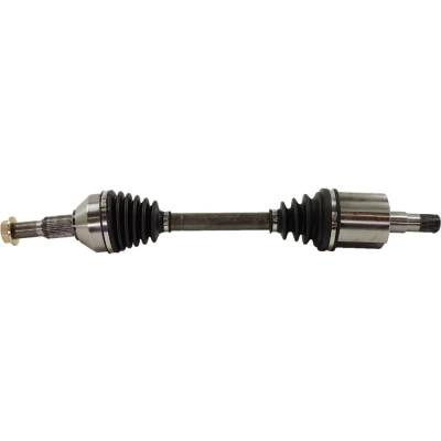 Rareelectrical - New Right Front Axle Assembly Compatible With Buick Chevrolet Pontiac Impala Ss 8 Cyl 5.3L Monte - Image 5