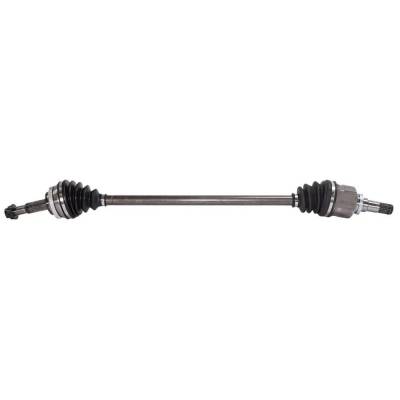 Rareelectrical - Right Front Axle Assembly Compatible With Toyota Prius Touring 4 Cyl 1.5L Prius Base 4 Cyl 1.5L - Image 1