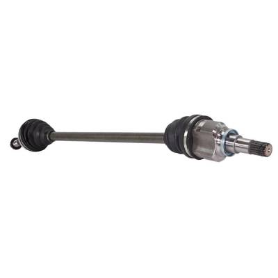 Rareelectrical - Right Front Axle Assembly Compatible With Toyota Prius Touring 4 Cyl 1.5L Prius Base 4 Cyl 1.5L - Image 2