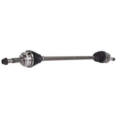 Rareelectrical - Right Front Axle Assembly Compatible With Toyota Prius Touring 4 Cyl 1.5L Prius Base 4 Cyl 1.5L - Image 3