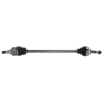 Rareelectrical - Right Front Axle Assembly Compatible With Toyota Prius Touring 4 Cyl 1.5L Prius Base 4 Cyl 1.5L - Image 4