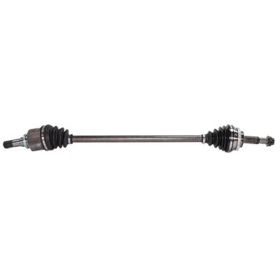 Rareelectrical - Right Front Axle Assembly Compatible With Toyota Prius Touring 4 Cyl 1.5L Prius Base 4 Cyl 1.5L - Image 5