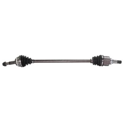 Rareelectrical - Right Front Axle Assembly Compatible With Toyota Prius Touring 4 Cyl 1.5L Prius Base 4 Cyl 1.5L - Image 6