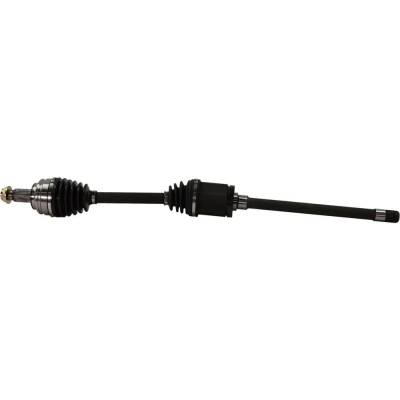 Rareelectrical - New Right Front Axle Assembly Compatible With Bmw X3 Xdrive30i 6 Cyl 3.0L X3 Xdrive28i 6 Cyl 3.0L X3 - Image 4