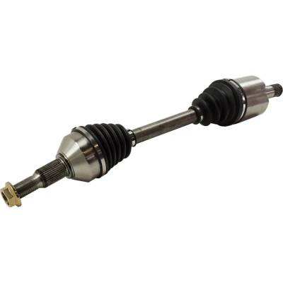 Rareelectrical - New Right Front Axle Assembly Compatible With Buick Chevrolet Pontiac Impala Ss 8 Cyl 5.3L Grand - Image 2