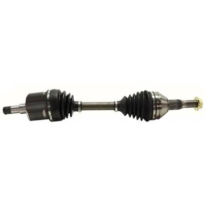 Rareelectrical - New Right Front Axle Assembly Compatible With Buick Cadillac Oldsmobile 88 Royale Lss 6 Cyl 3.8L - Image 6