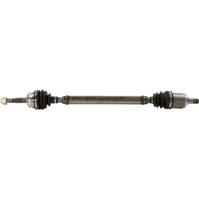 Rareelectrical - New Right Front Axle Assembly Compatible With Nissan Sentra Se 4 Cyl 1.6L Pulsar Nx Base 4 Cyl 1.6L - Image 5