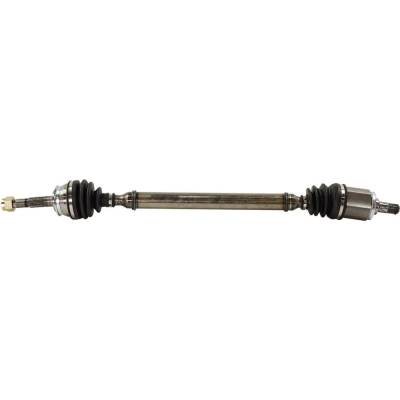 Rareelectrical - New Right Front Axle Assembly Compatible With Nissan Sentra Se 4 Cyl 1.6L Pulsar Nx Base 4 Cyl 1.6L - Image 6